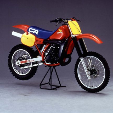 Honda CRF 500 R