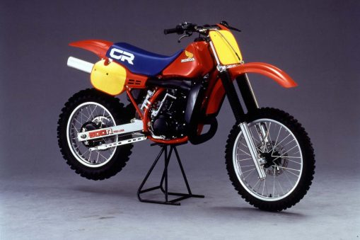Honda CRF 500 R